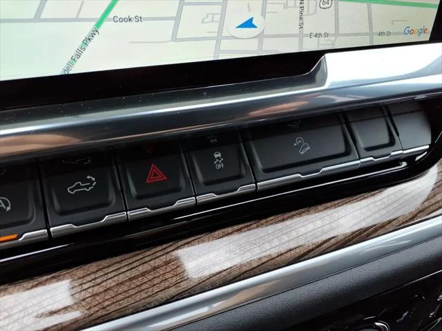 2026 Chevrolet Silverado 1500 4WD Crew Cab Short Bed RST