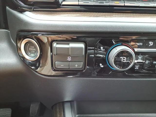 2026 Chevrolet Silverado 1500 4WD Crew Cab Short Bed RST