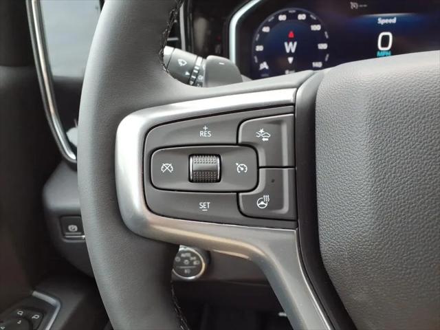 2026 Chevrolet Silverado 1500 4WD Crew Cab Short Bed RST