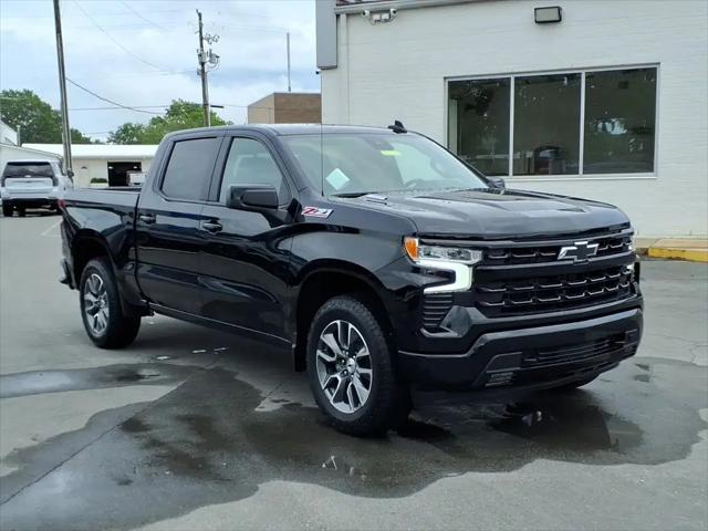 2026 Chevrolet Silverado 1500 4WD Crew Cab Short Bed RST for sale in Wendell, NC