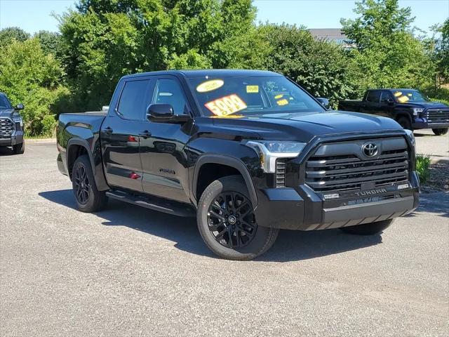 2026 Toyota Tundra Limited CrewMax 5.5' Bed for sale in Franklin, TN