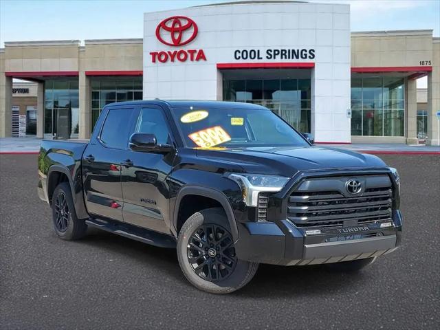 2026 Toyota Tundra Limited CrewMax 5.5 Bed for sale in Franklin, TN