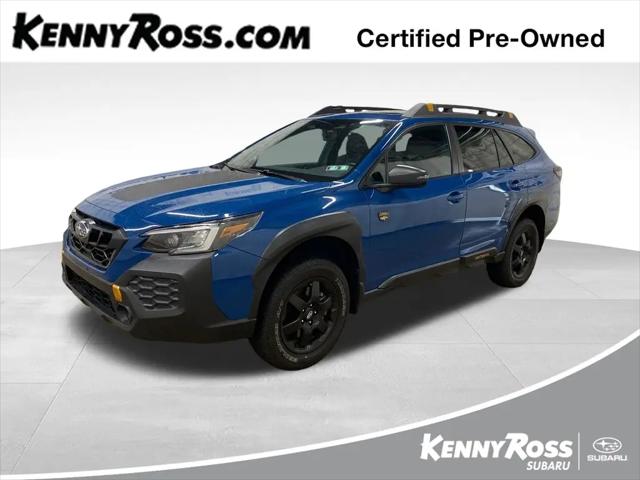 2024 Subaru Outback Wilderness for sale in North Huntingdon, PA