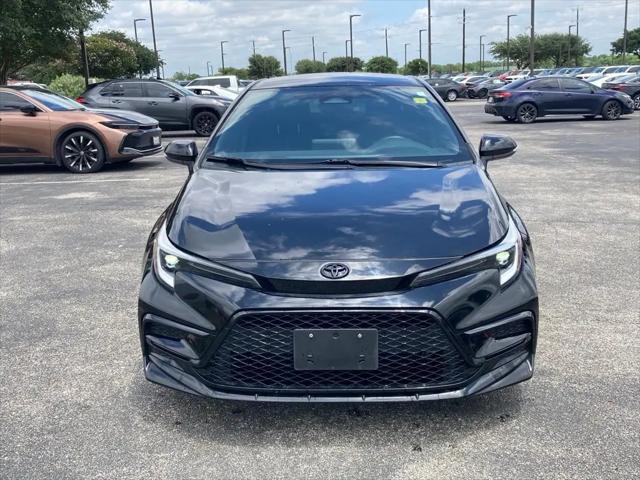 2024 Toyota Corolla Nightshade Edition