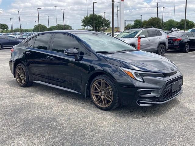 2024 Toyota Corolla Nightshade Edition