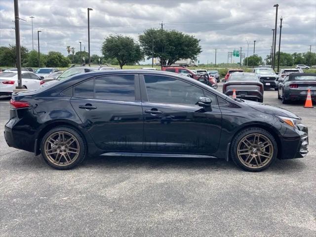 2024 Toyota Corolla Nightshade Edition