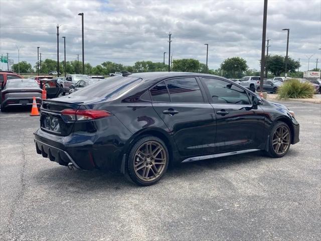 2024 Toyota Corolla Nightshade Edition