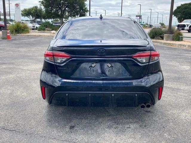 2024 Toyota Corolla Nightshade Edition