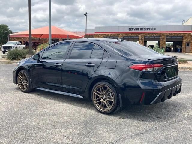 2024 Toyota Corolla Nightshade Edition
