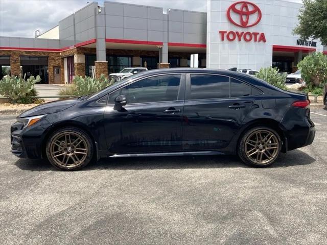 2024 Toyota Corolla Nightshade Edition