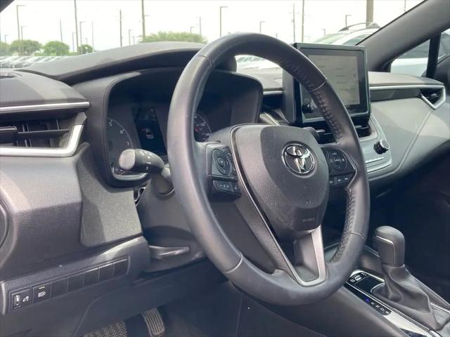 2024 Toyota Corolla Nightshade Edition