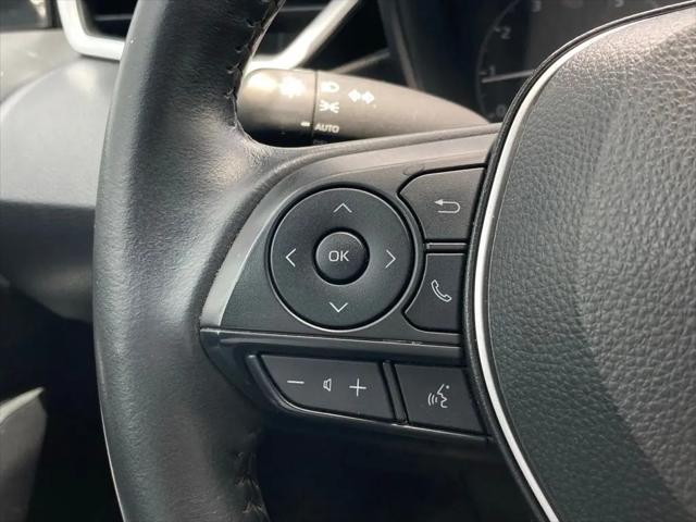 2024 Toyota Corolla Nightshade Edition