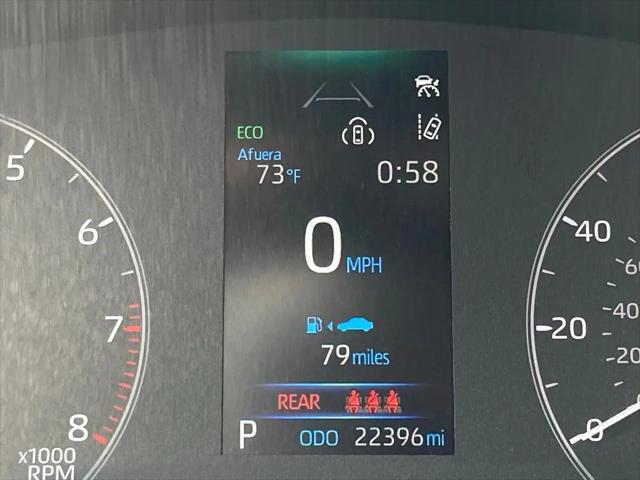 2024 Toyota Corolla Nightshade Edition