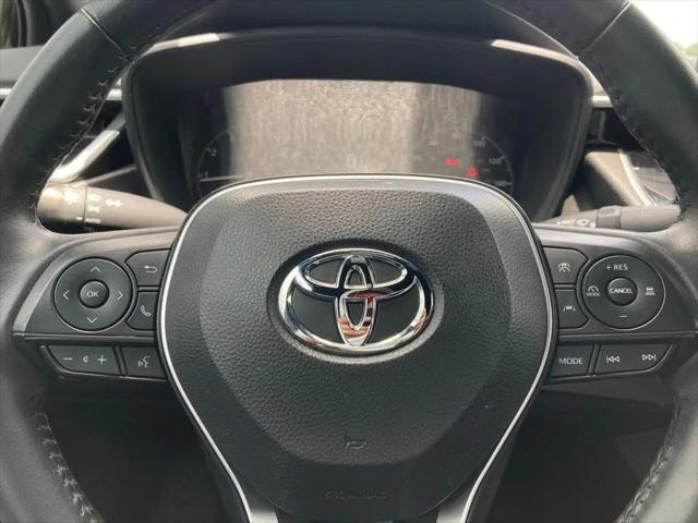 2024 Toyota Corolla Nightshade Edition