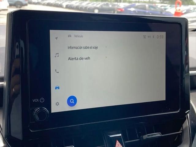 2024 Toyota Corolla Nightshade Edition