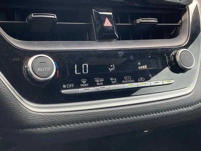 2024 Toyota Corolla Nightshade Edition