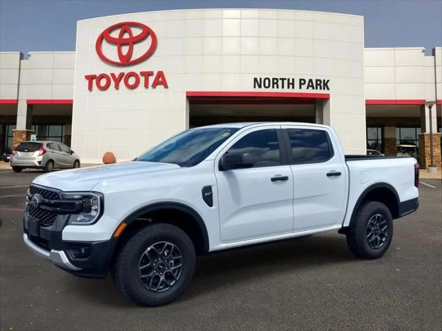 2025 Ford Ranger XLT for sale in San Antonio, TX