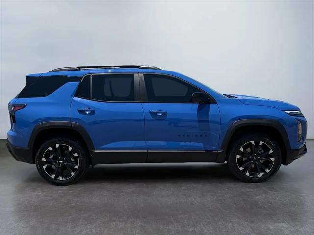 2026 Chevrolet Equinox FWD RS