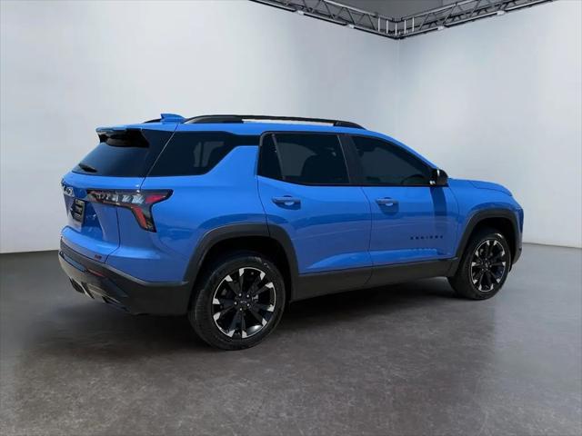 2026 Chevrolet Equinox FWD RS