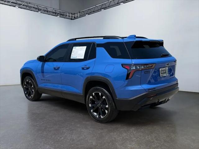 2026 Chevrolet Equinox FWD RS