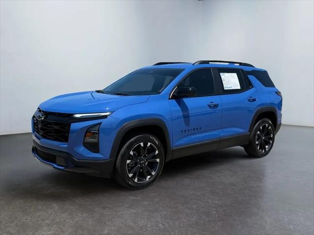 2026 Chevrolet Equinox FWD RS