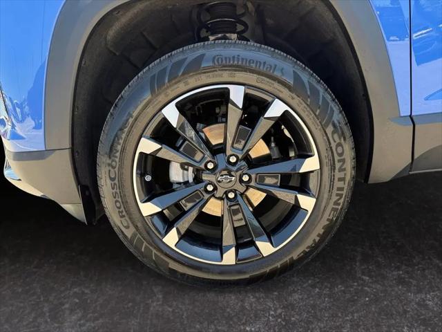 2026 Chevrolet Equinox FWD RS