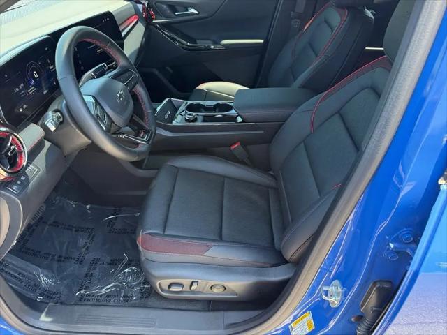 2026 Chevrolet Equinox FWD RS