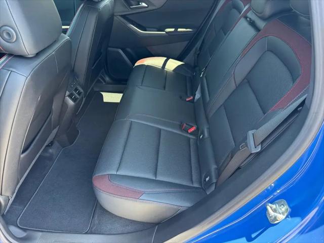 2026 Chevrolet Equinox FWD RS