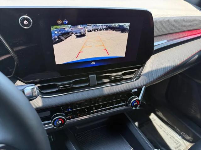 2026 Chevrolet Equinox FWD RS