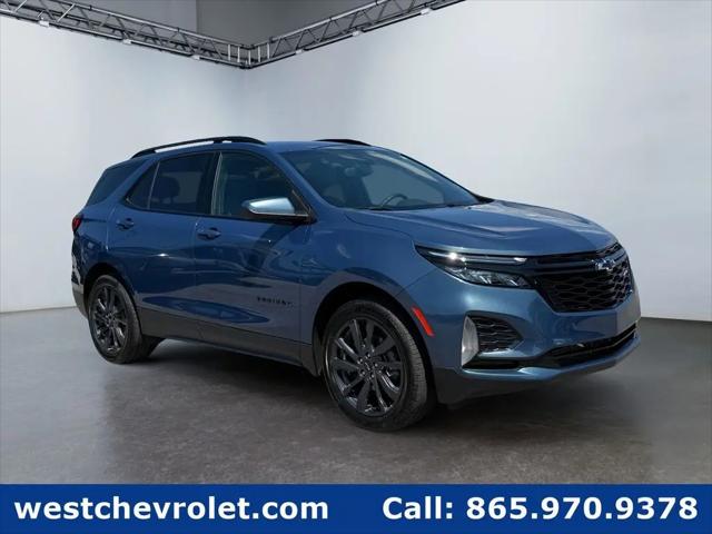 2024 Chevrolet Equinox FWD RS for sale in Alcoa, TN