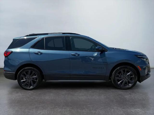 2024 Chevrolet Equinox FWD RS