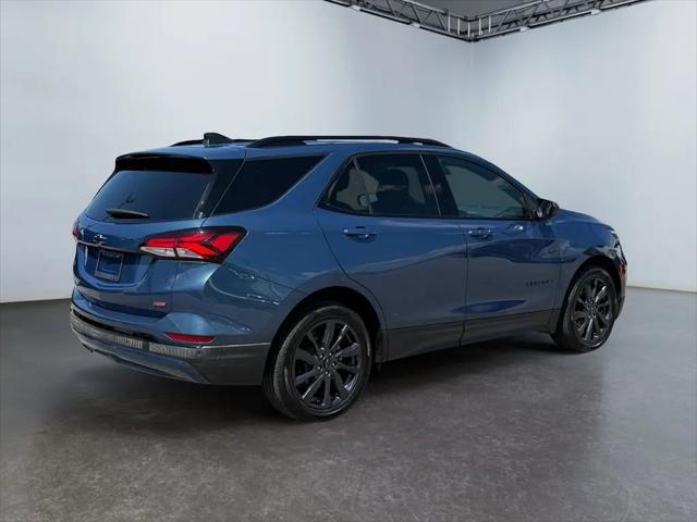 2024 Chevrolet Equinox FWD RS