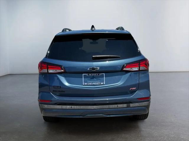2024 Chevrolet Equinox FWD RS