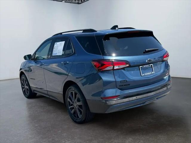 2024 Chevrolet Equinox FWD RS
