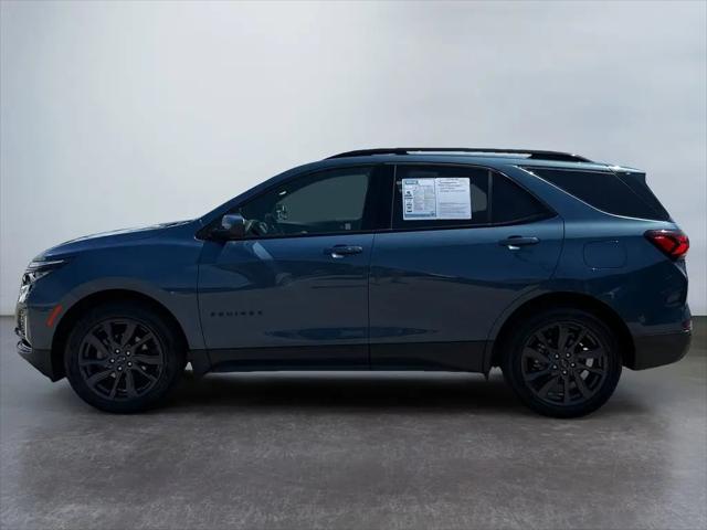 2024 Chevrolet Equinox FWD RS