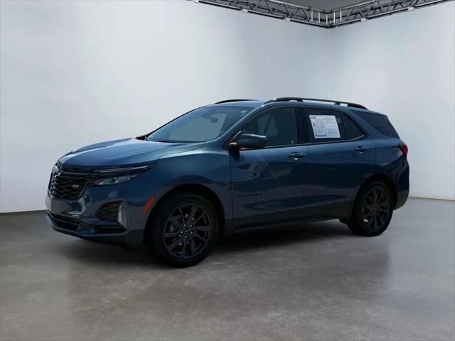 2024 Chevrolet Equinox FWD RS
