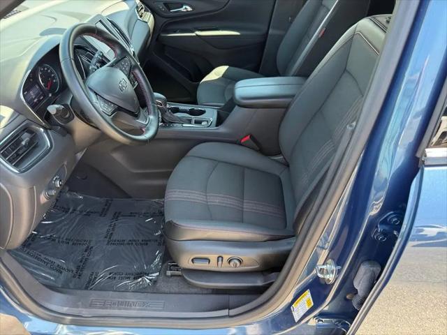 2024 Chevrolet Equinox FWD RS