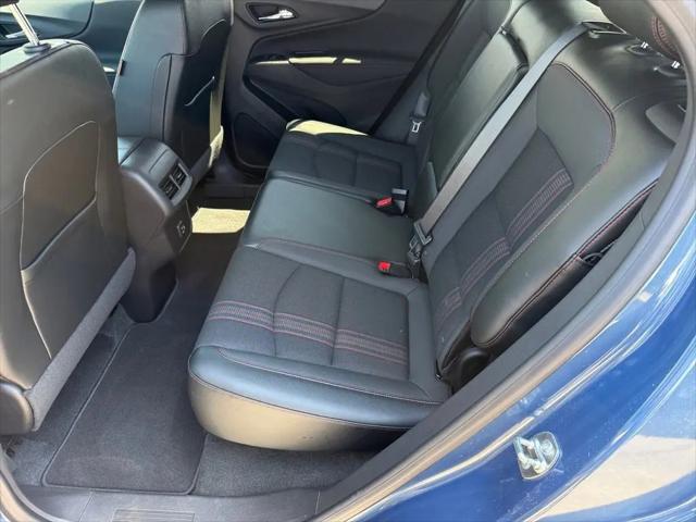 2024 Chevrolet Equinox FWD RS
