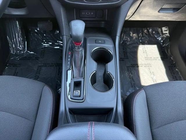 2024 Chevrolet Equinox FWD RS