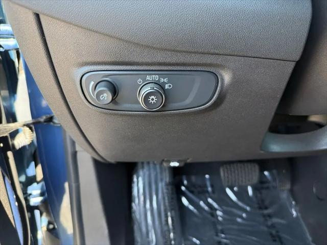 2024 Chevrolet Equinox FWD RS