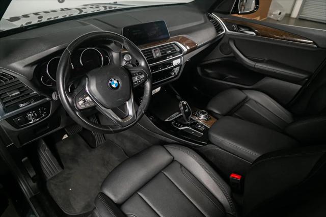 2020 BMW X3 sDrive30i