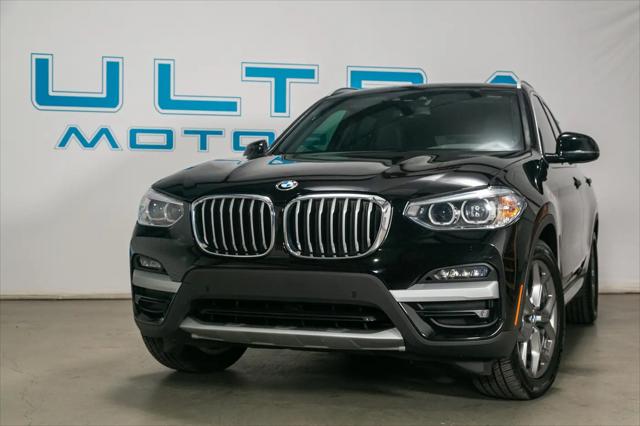 2020 BMW X3 sDrive30i