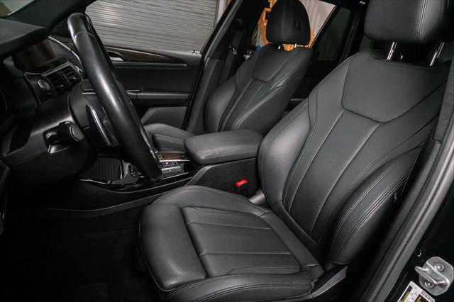 2020 BMW X3 sDrive30i