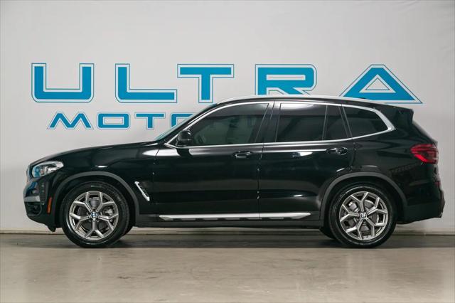2020 BMW X3 sDrive30i