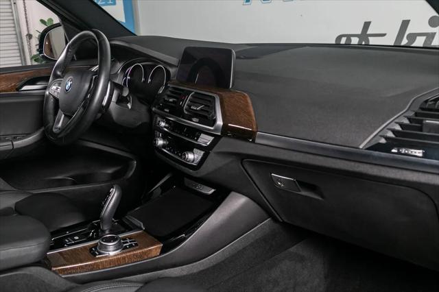 2020 BMW X3 sDrive30i