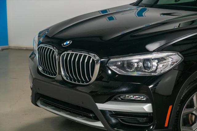 2020 BMW X3 sDrive30i