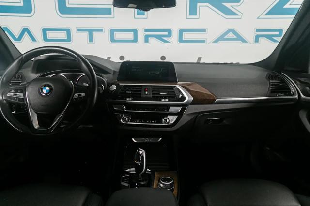 2020 BMW X3 sDrive30i