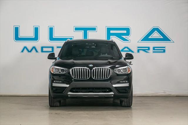 2020 BMW X3 sDrive30i
