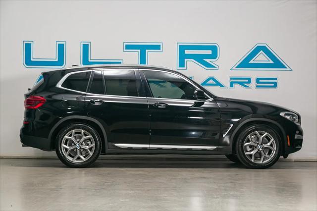 2020 BMW X3 sDrive30i