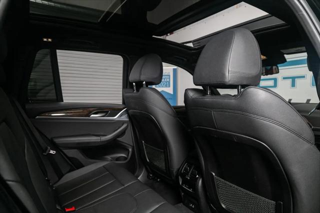 2020 BMW X3 sDrive30i